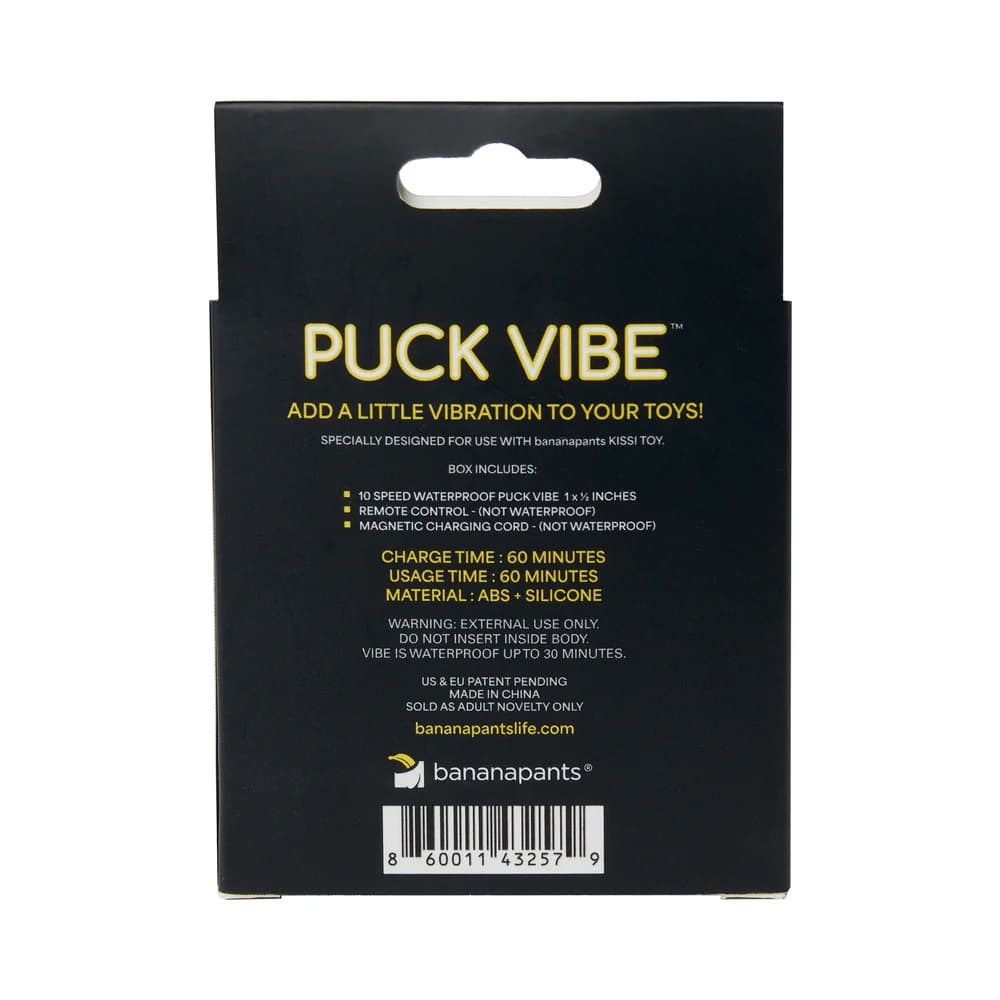 Banana Pants Puck Vibe White/Black thumbnail 9