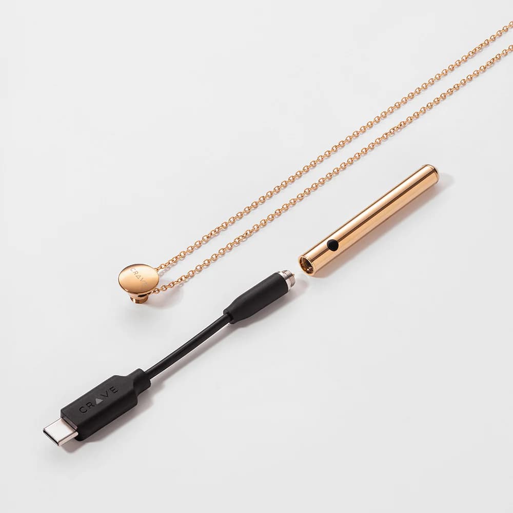 Crave Vesper Mini Rose Gold thumbnail 4