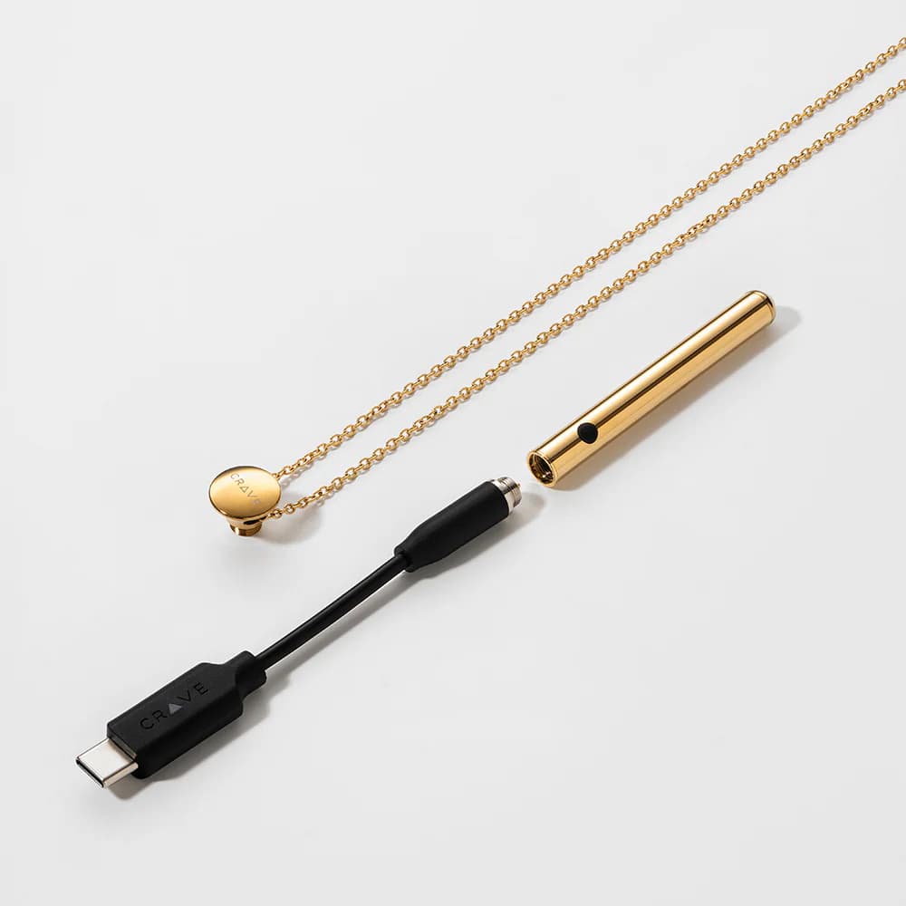 Crave Vesper Mini 24K Gold thumbnail 4