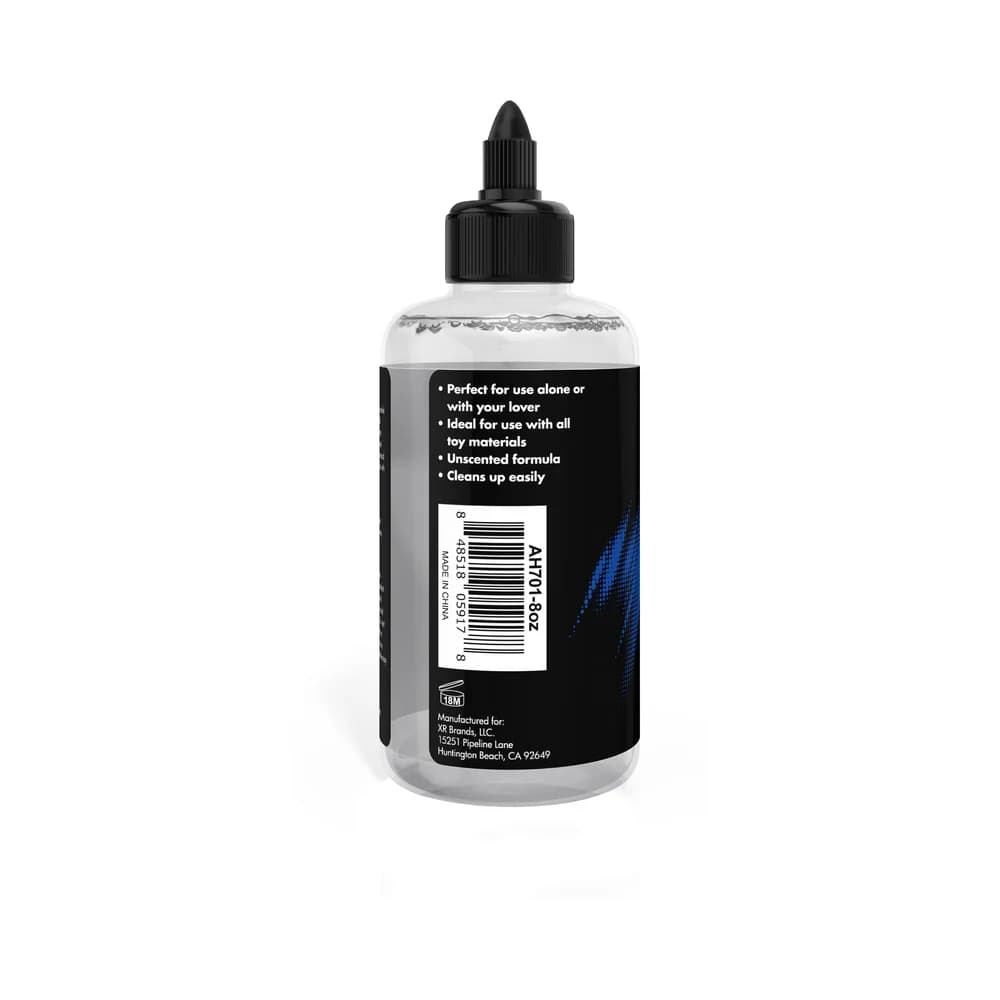 Naughty Jane's Sex Sauce for Men Water-Based Lubricant 8 oz. thumbnail 3