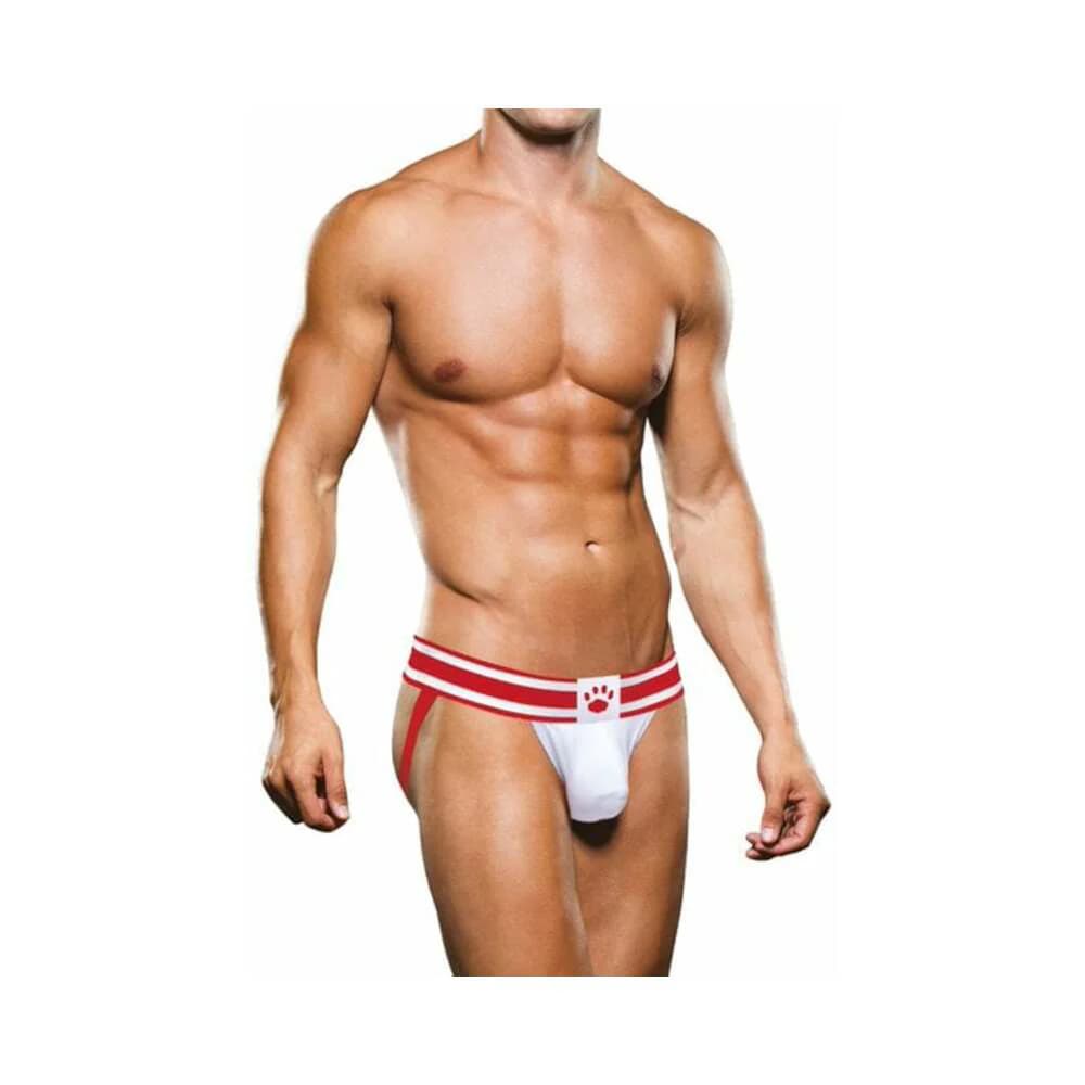 Prowler Jock White/Red 2XL thumbnail 2