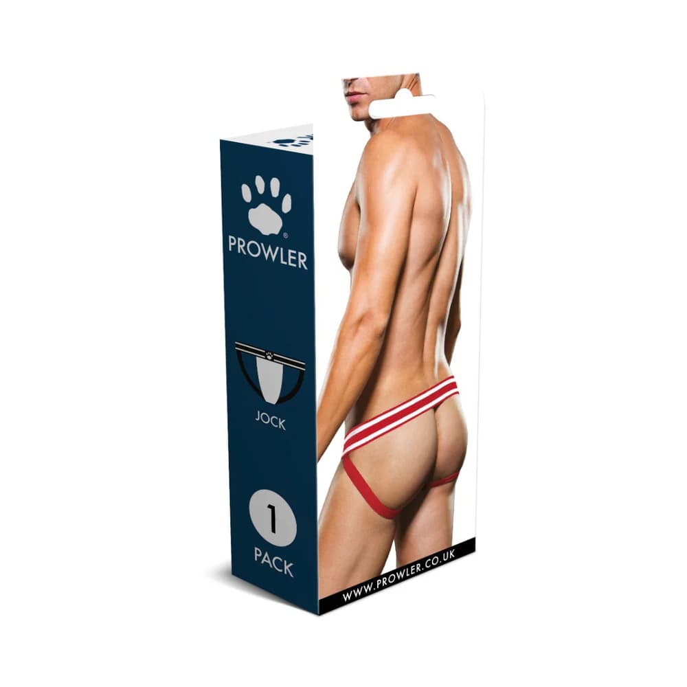 Prowler Jock White/Red 2XL thumbnail 4