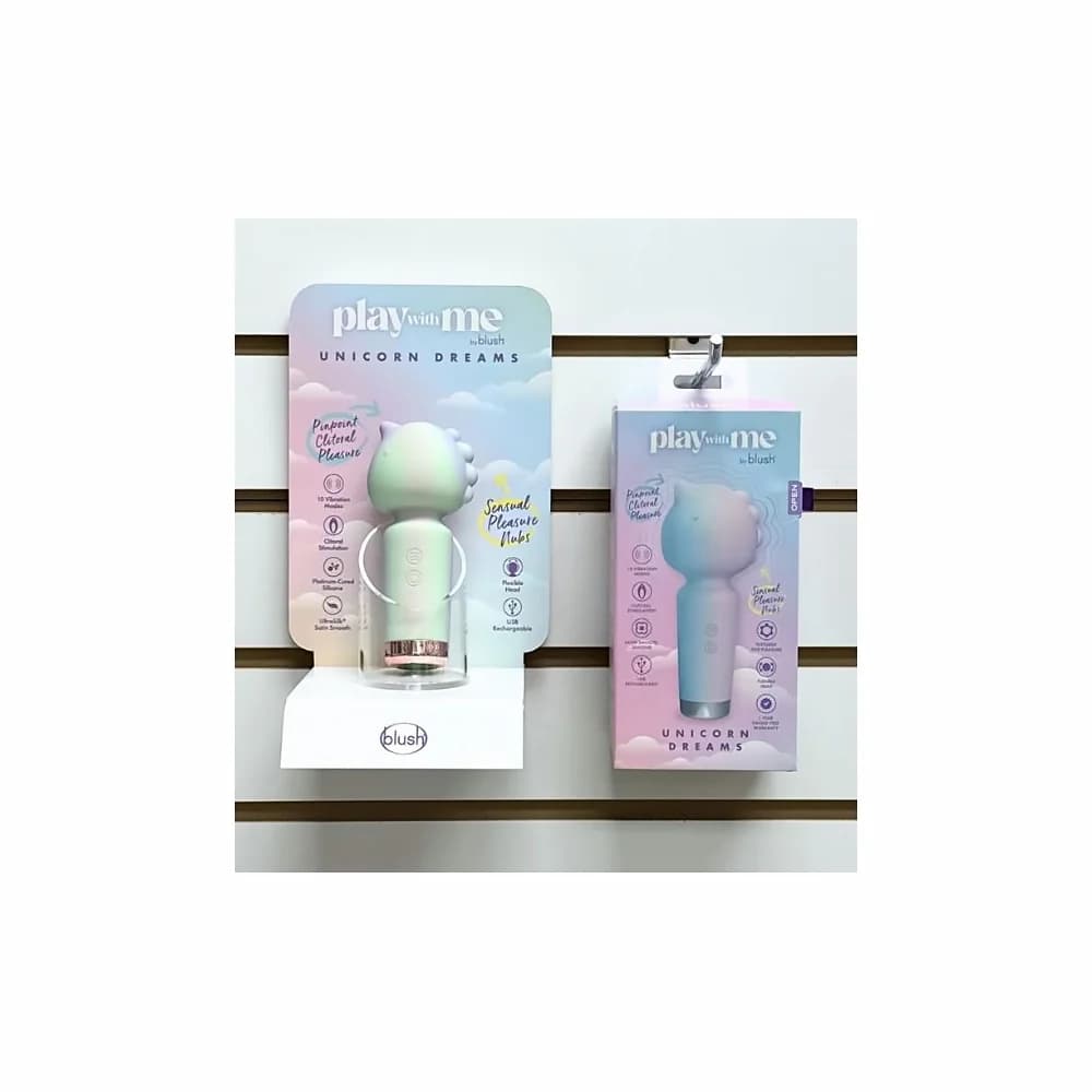 Play With Me Unicorn Dreams Merchandising Kit thumbnail 2