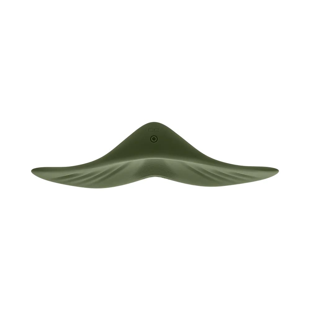 Gender X Pleasure Pad Rechargeable Grinding Pad & Stroker Silicone Green thumbnail 8
