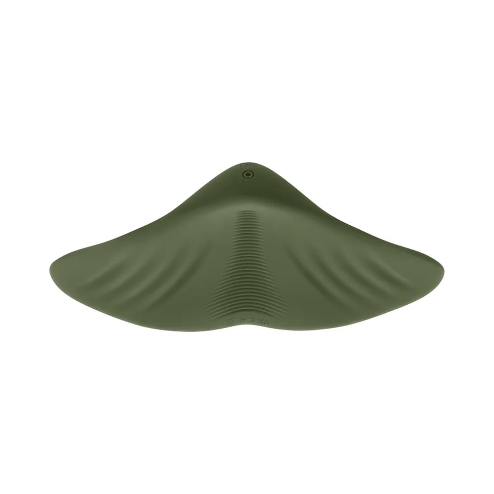 Gender X Pleasure Pad Rechargeable Grinding Pad & Stroker Silicone Green thumbnail 9