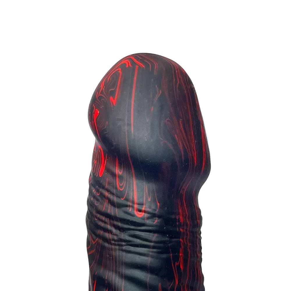 Adam & Eve The Bedrocker Thrusting Dildo thumbnail 8