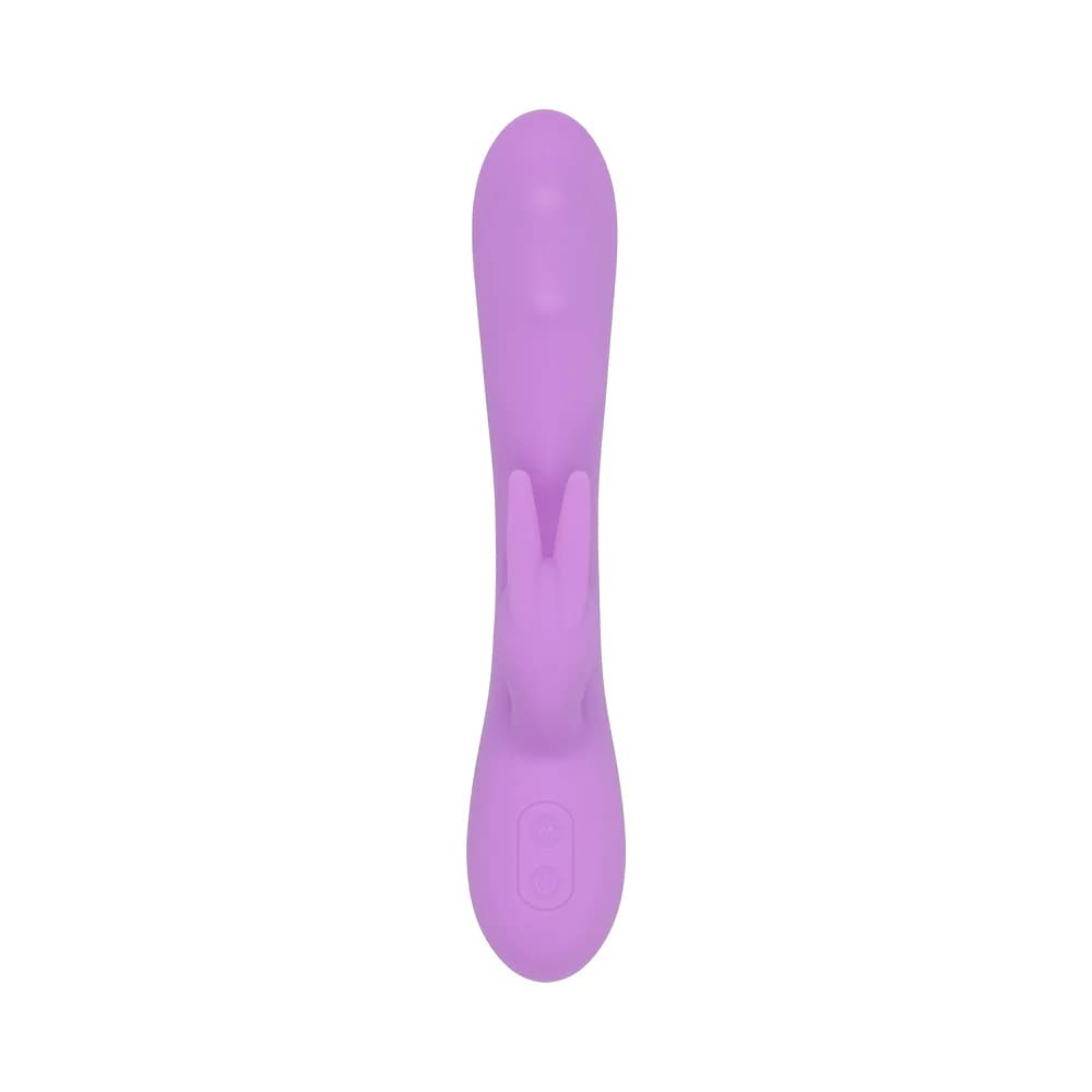 Evolved Bead The Way Rechargeable Dual Stimulator Silicone Pink thumbnail 3