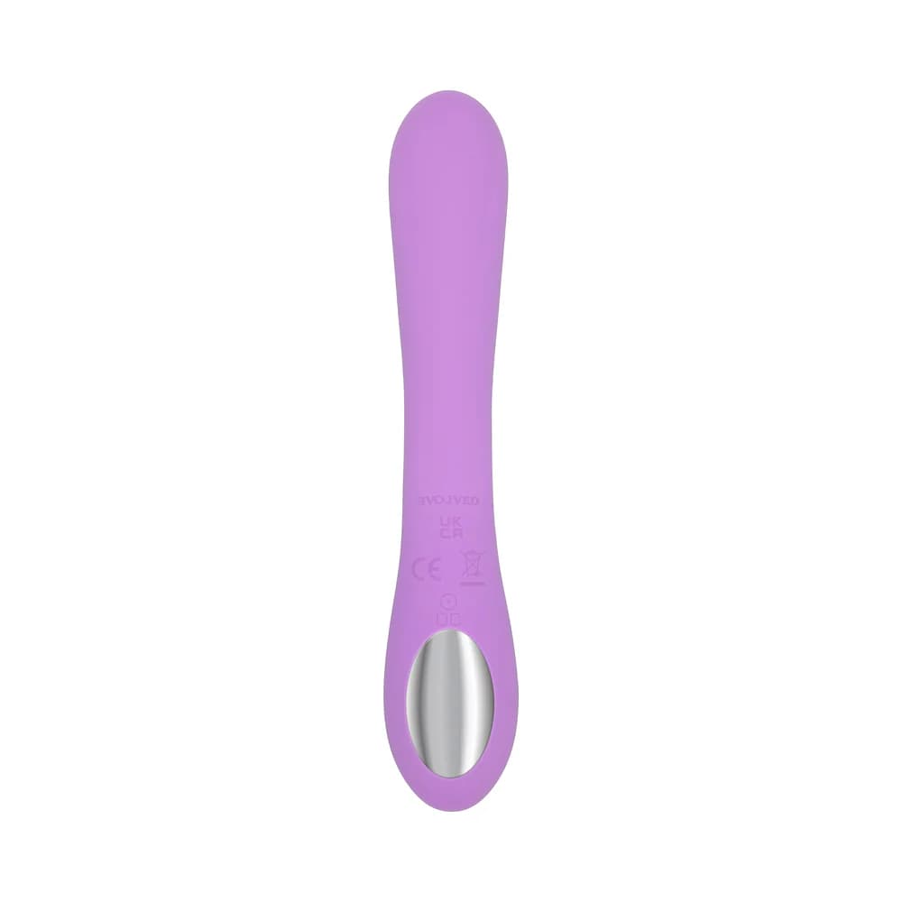 Evolved Bead The Way Rechargeable Dual Stimulator Silicone Pink thumbnail 4