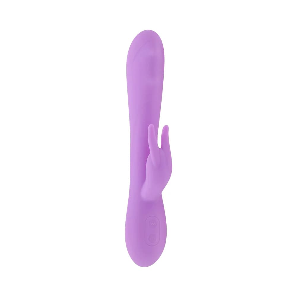 Evolved Bead The Way Rechargeable Dual Stimulator Silicone Pink thumbnail 6