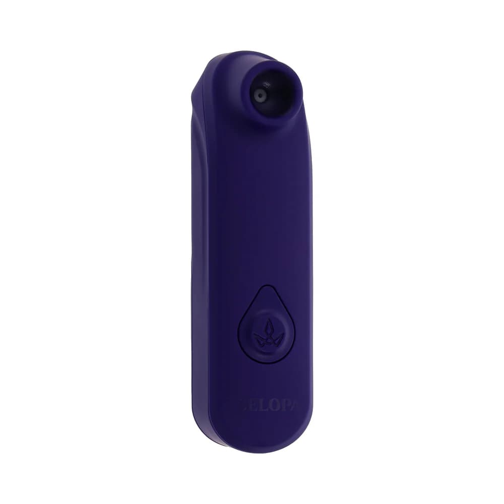 Selopa Sure Thing AAA Battery Vibrating Suction Silicone Purple thumbnail 4