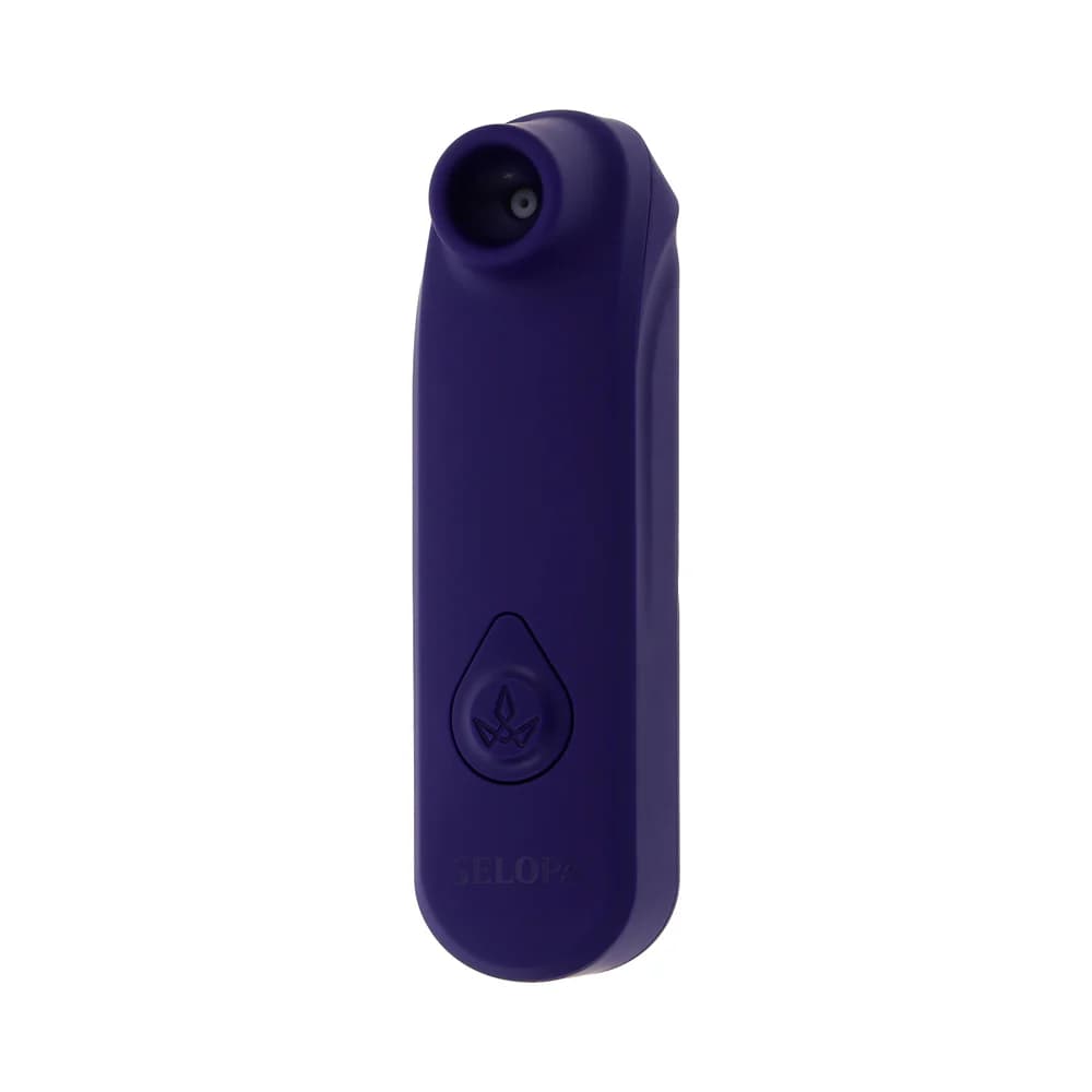 Selopa Sure Thing AAA Battery Vibrating Suction Silicone Purple thumbnail 6