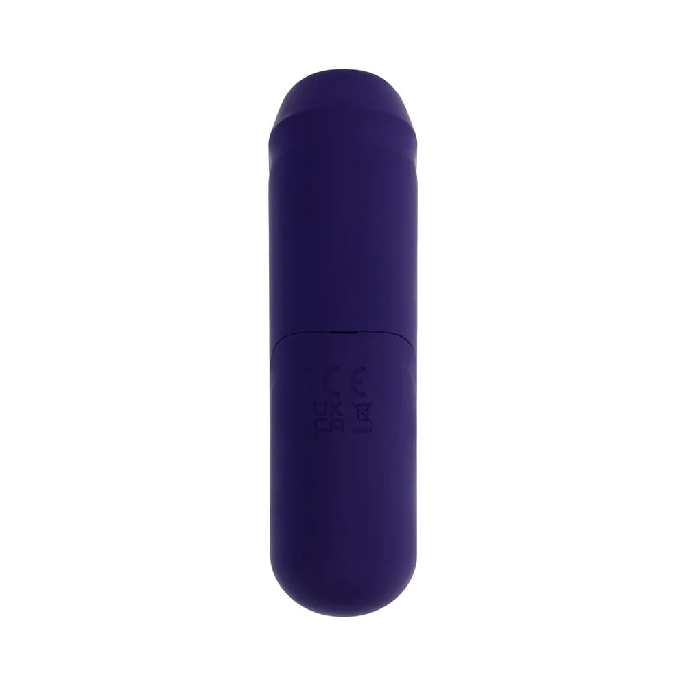 Selopa Sure Thing AAA Battery Vibrating Suction Silicone Purple thumbnail 7