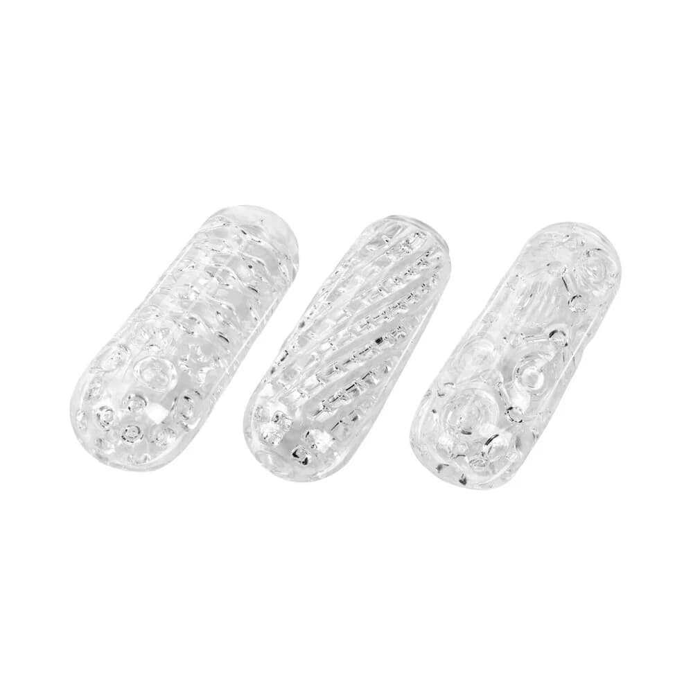 Adam & Eve Adam's Crystal Trio thumbnail 4