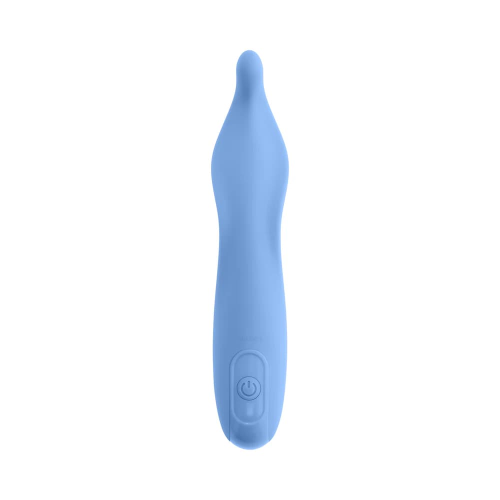 Selopa Tender Tickler Rechargeable Vibrator Silicone Blue thumbnail 2
