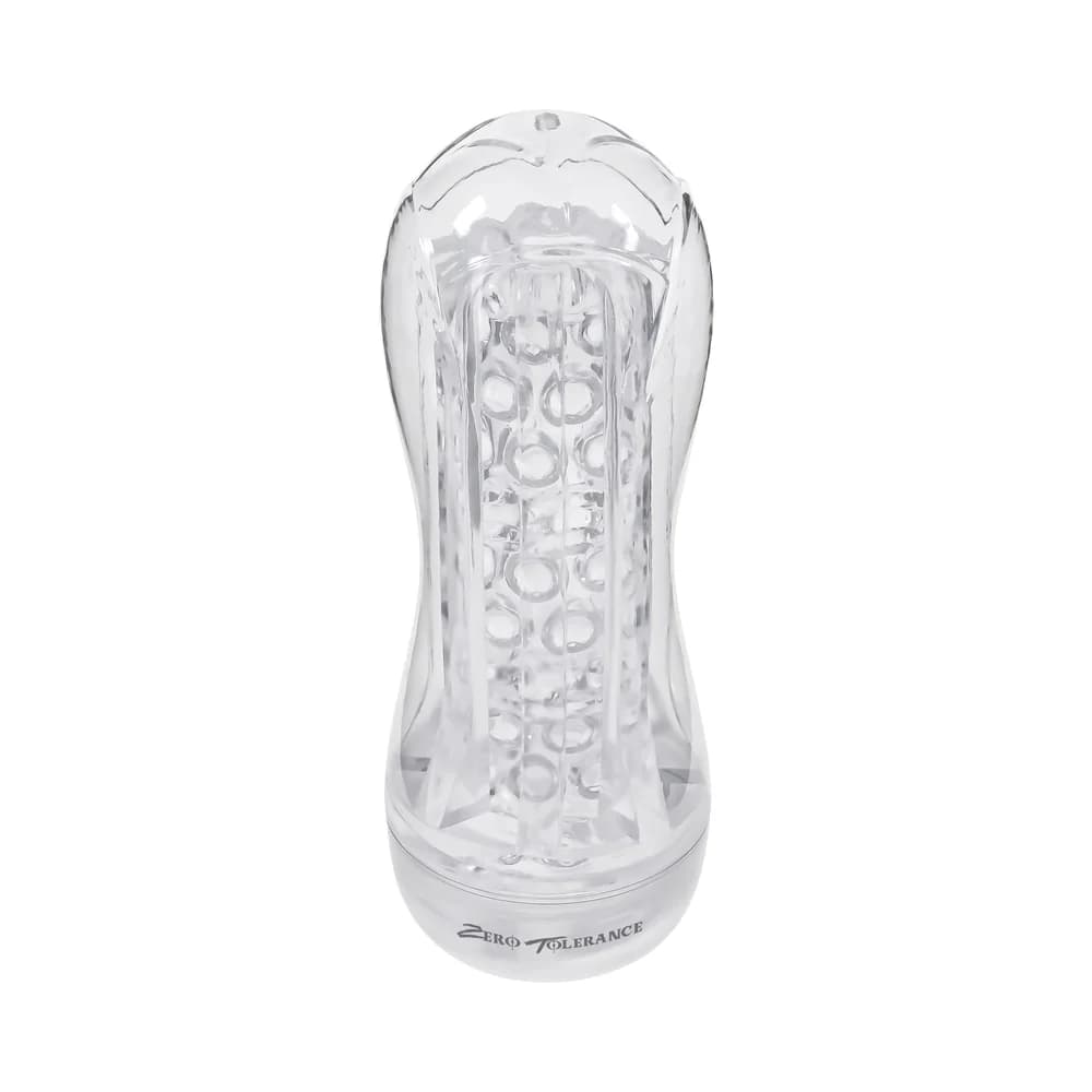 Zero Tolerance Casual Encounter Stroker Masturbator TPE Clear thumbnail 2