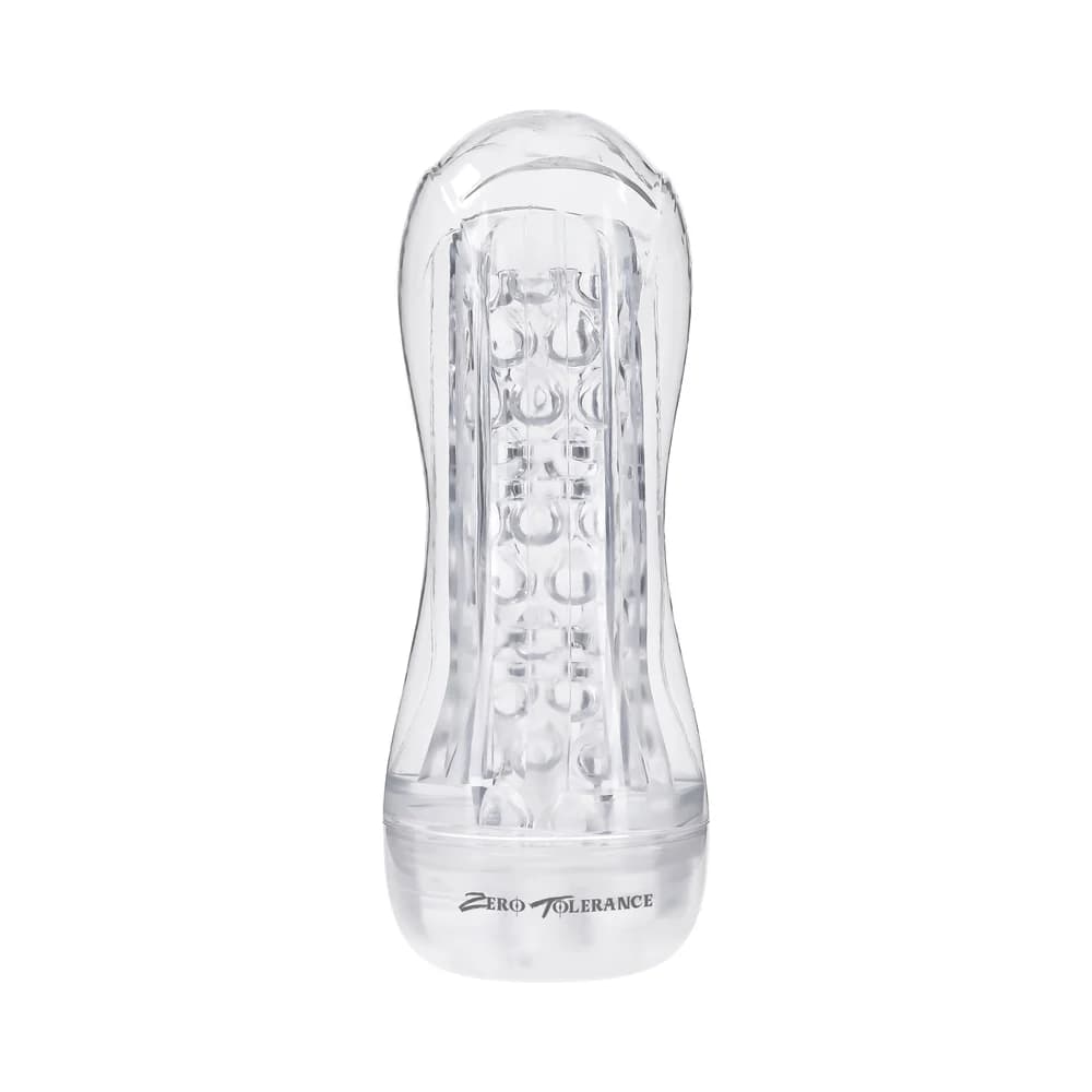Zero Tolerance Casual Encounter Stroker Masturbator TPE Clear thumbnail 4