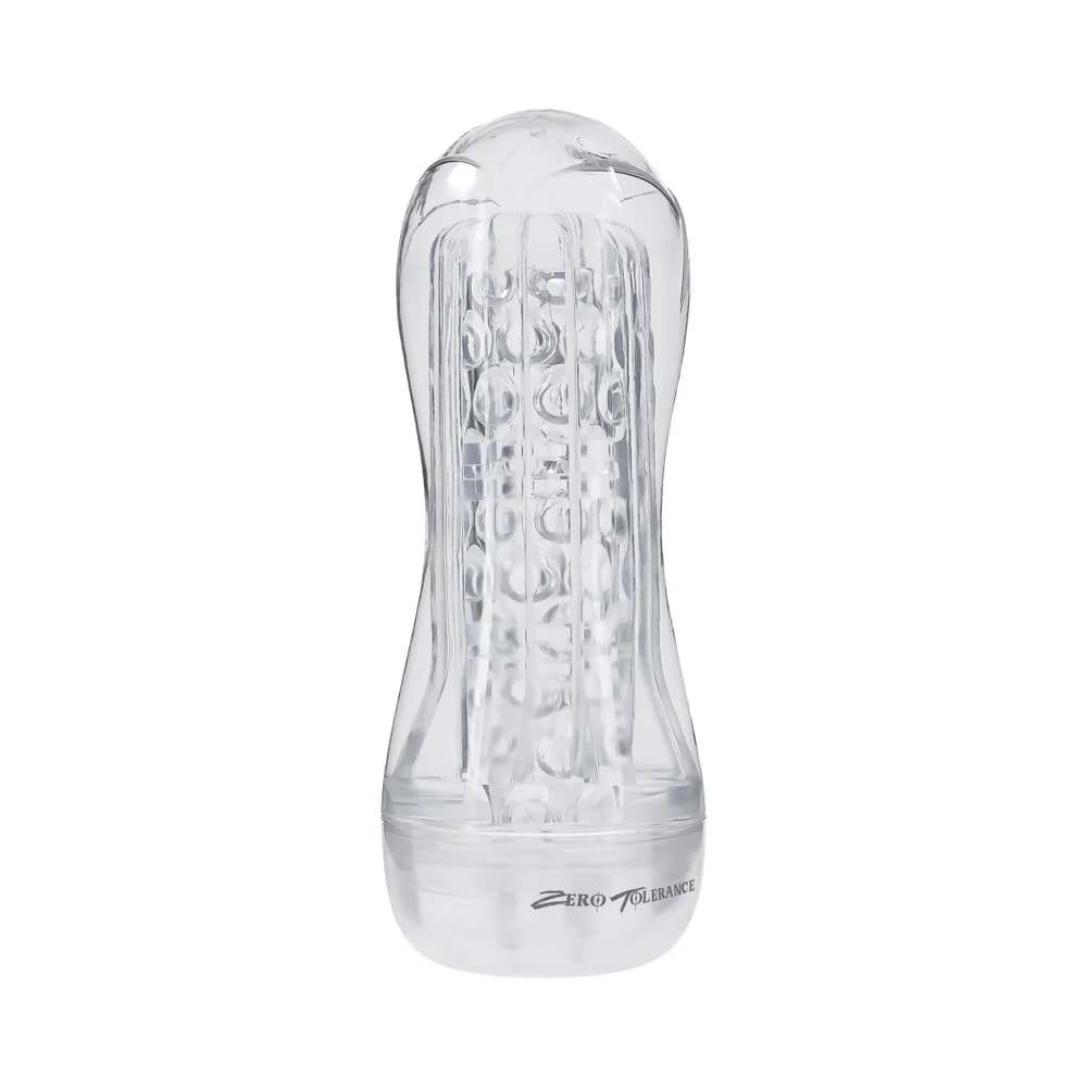 Zero Tolerance Casual Encounter Stroker Masturbator TPE Clear thumbnail 5
