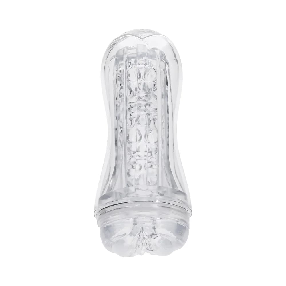 Zero Tolerance Casual Encounter Stroker Masturbator TPE Clear thumbnail 6