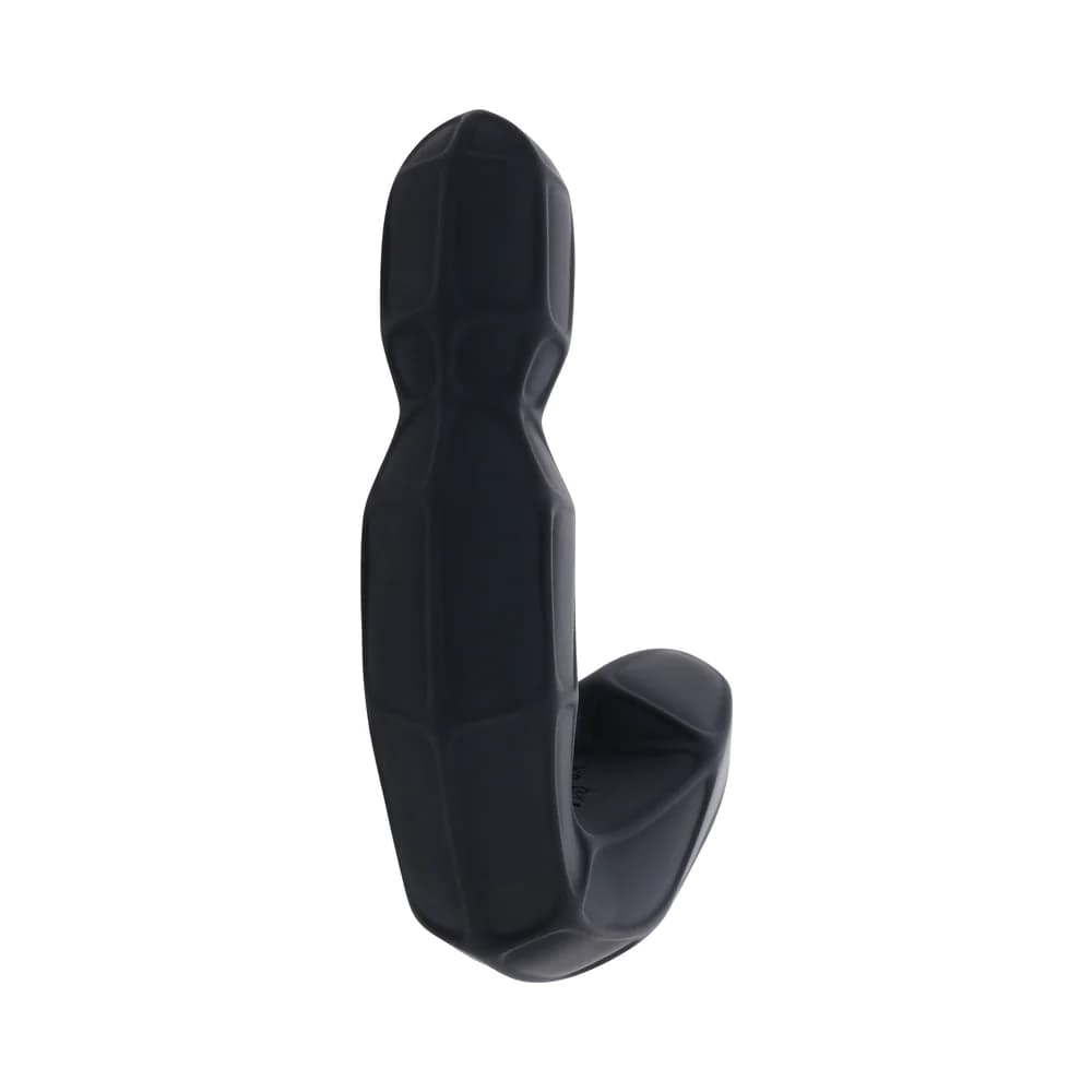 Zero Tolerance Mr Prostate Twirling Prostate Vibe with Remote Silicone Black thumbnail 3