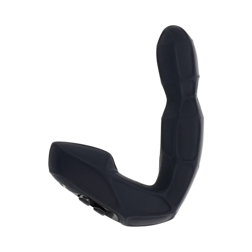 Zero Tolerance Mr Prostate Twirling Prostate Vibe with Remote Silicone Black thumbnail 5