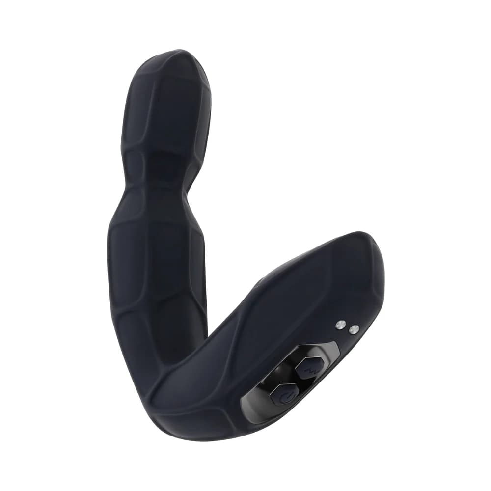 Zero Tolerance Mr Prostate Twirling Prostate Vibe with Remote Silicone Black thumbnail 7