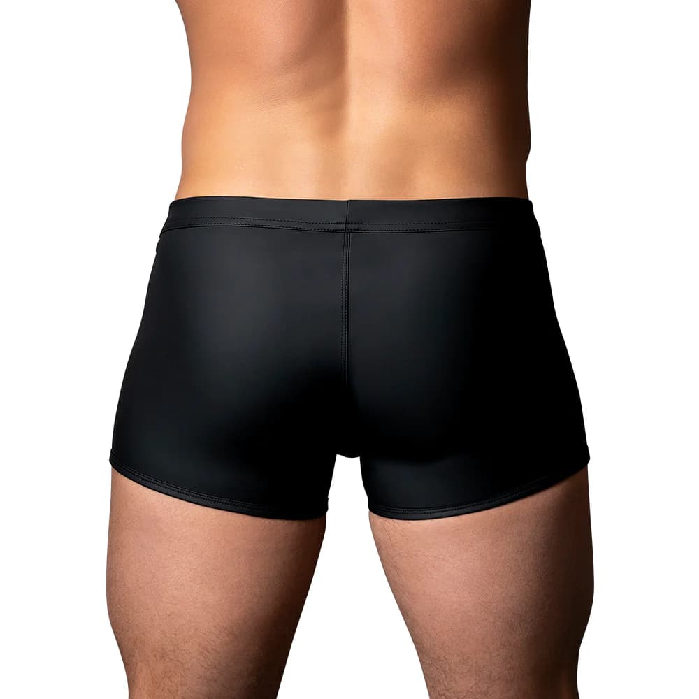 Male Power Oh Snap! Snap Off Short Black XL thumbnail 4