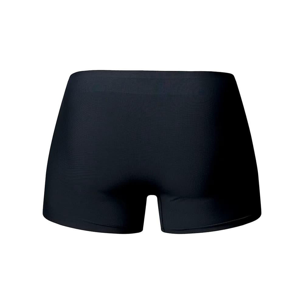 Male Power Hot Mesh Pouch Short Black/Red M thumbnail 5