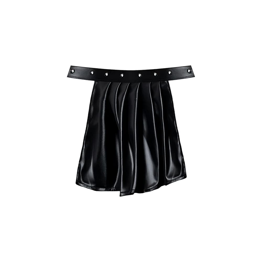 Male Power Fetish Spartacus Black S/M thumbnail 5