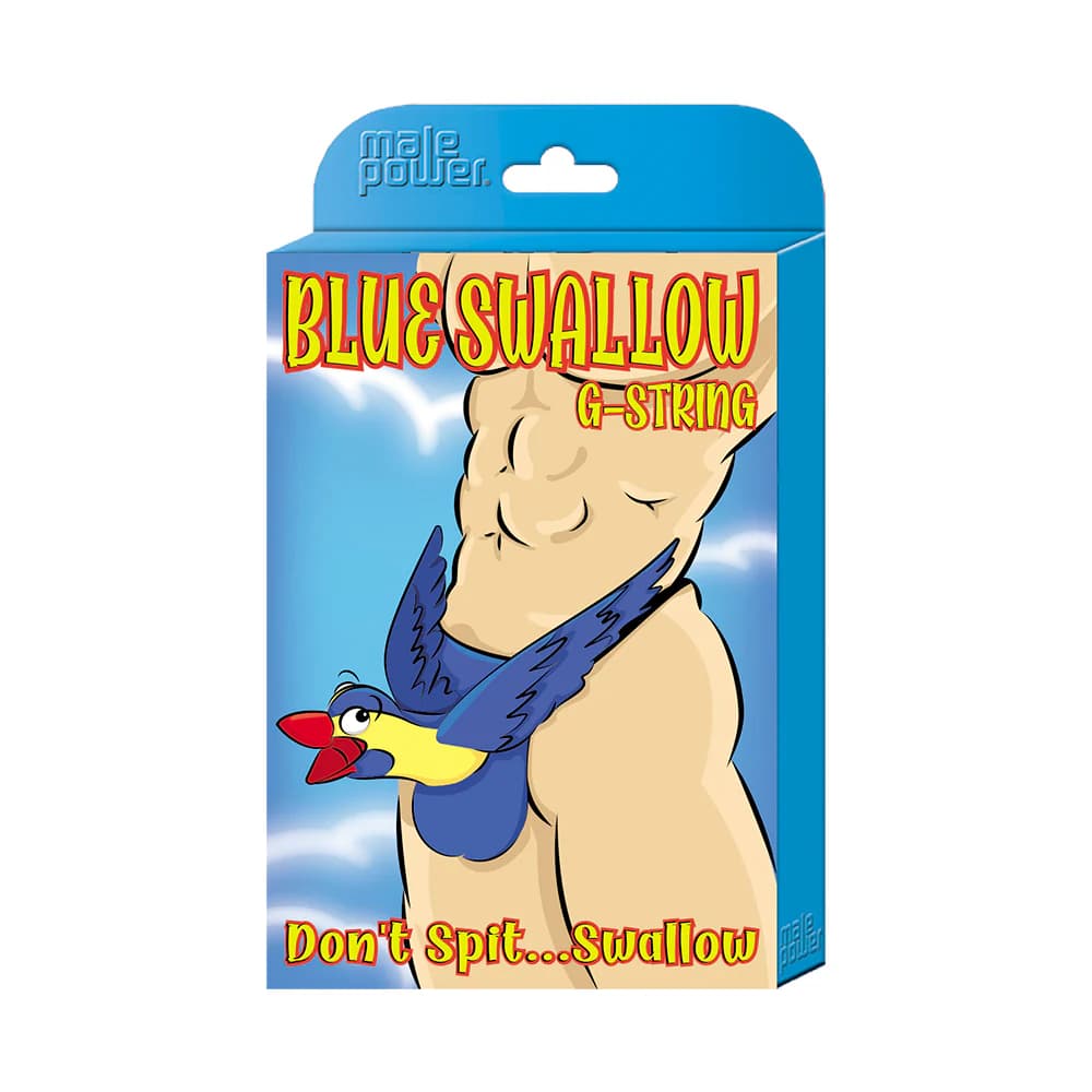 Male Power Novelty Blue Swallow Blue O/S thumbnail 5