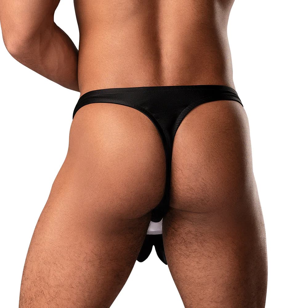 Male Power Novelty Dapper Dick Black O/S thumbnail 3