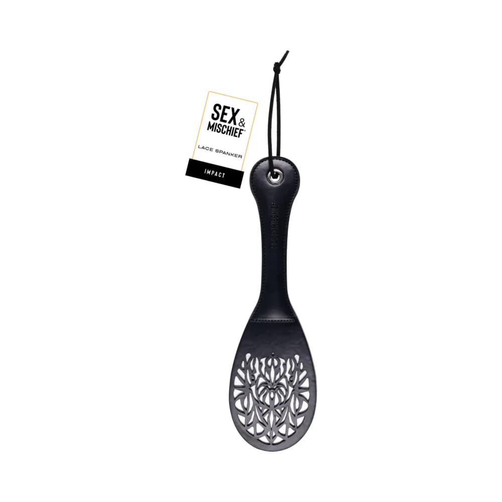 Sportsheets Sex & Mischief Lace Spanker