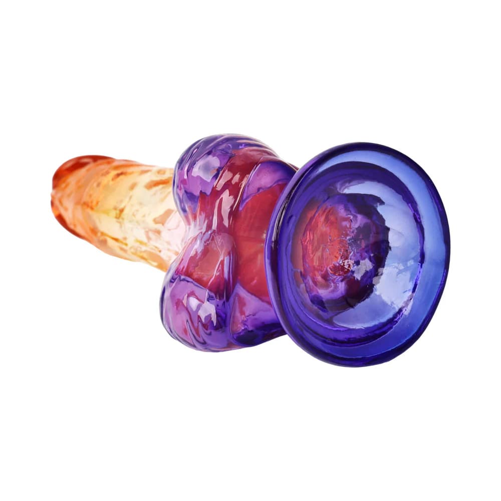 Adam & Eve Sunrise Dreams Realistic Dildo 8.5 in. thumbnail 6