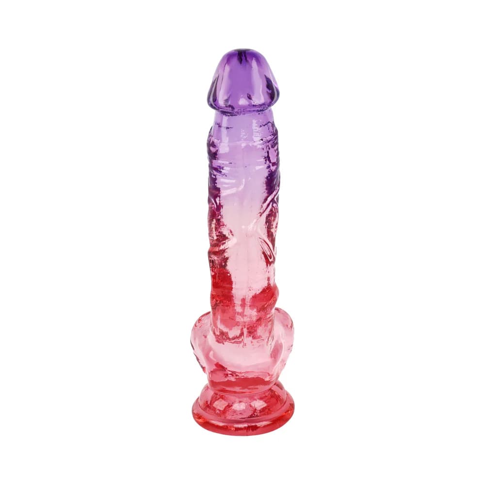 Adam & Eve Sunset Dreams Realistic Dildo 8.5 in. thumbnail 3