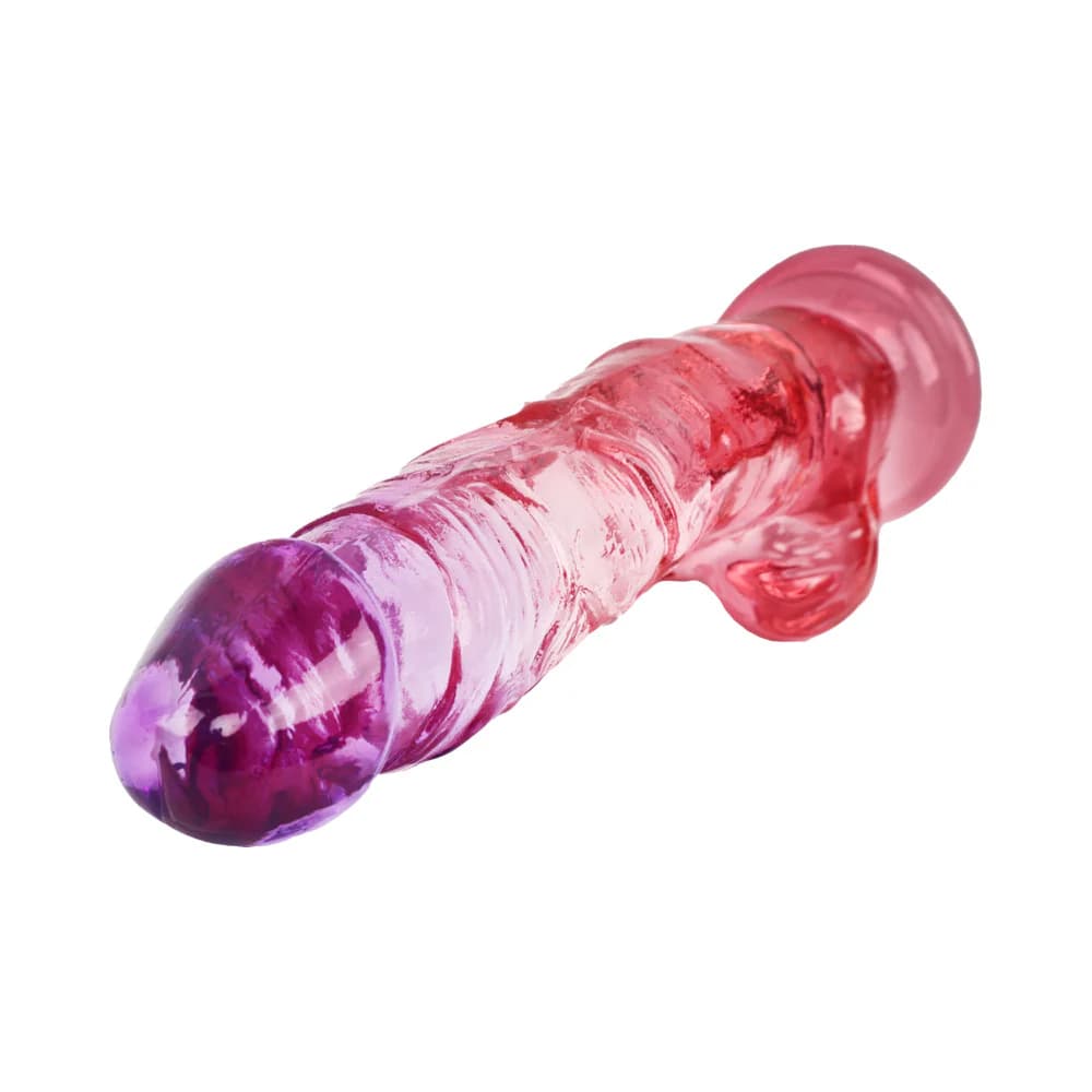 Adam & Eve Sunset Dreams Realistic Dildo 8.5 in. thumbnail 5
