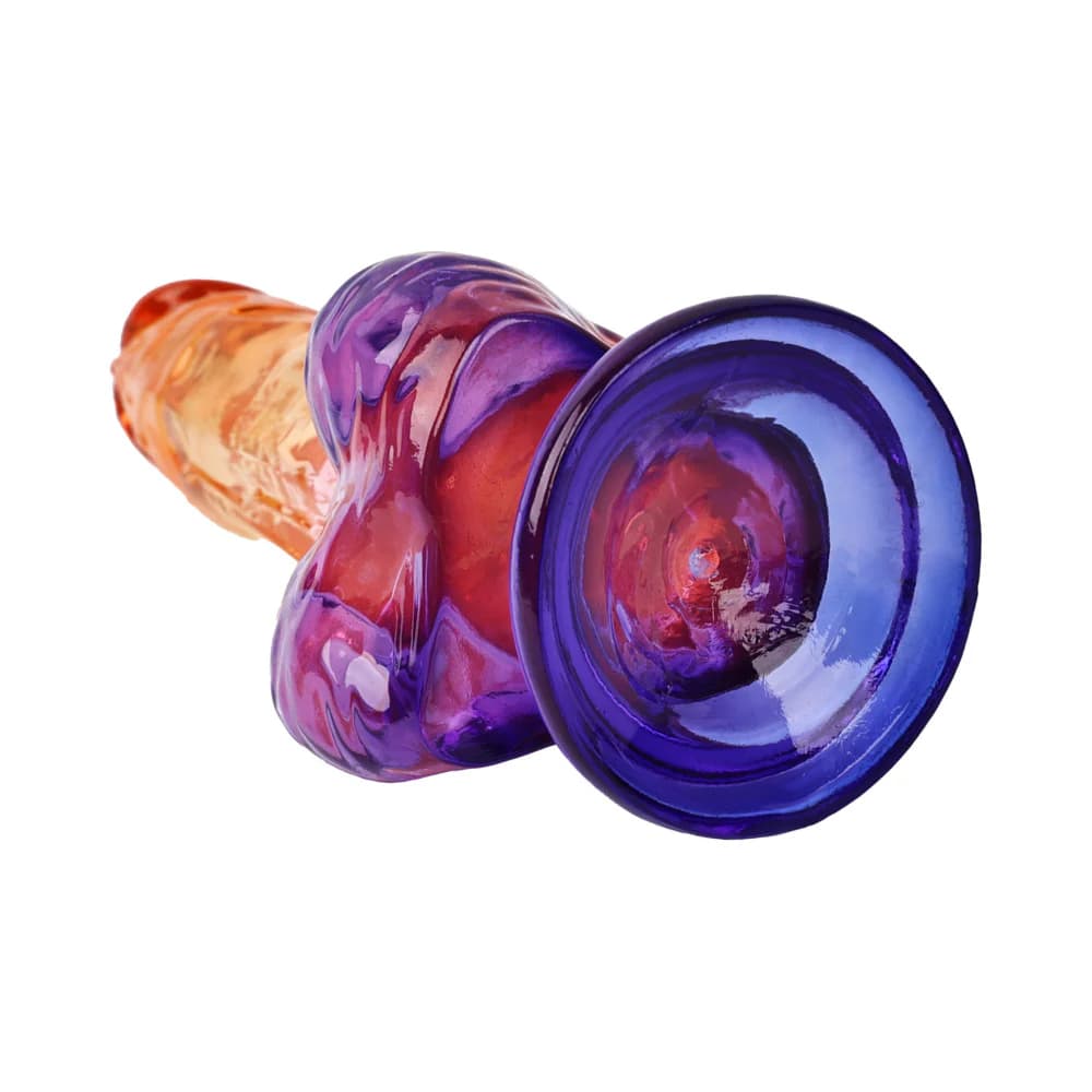 Adam & Eve Sunrise Dreams Realistic Dildo 9.5 in. thumbnail 6