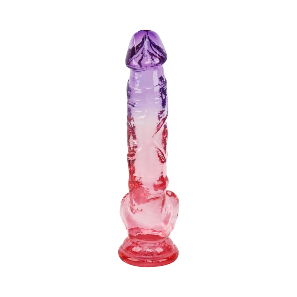 Adam & Eve Sunset Dreams Realistic Dildo 9.5 in. thumbnail 3
