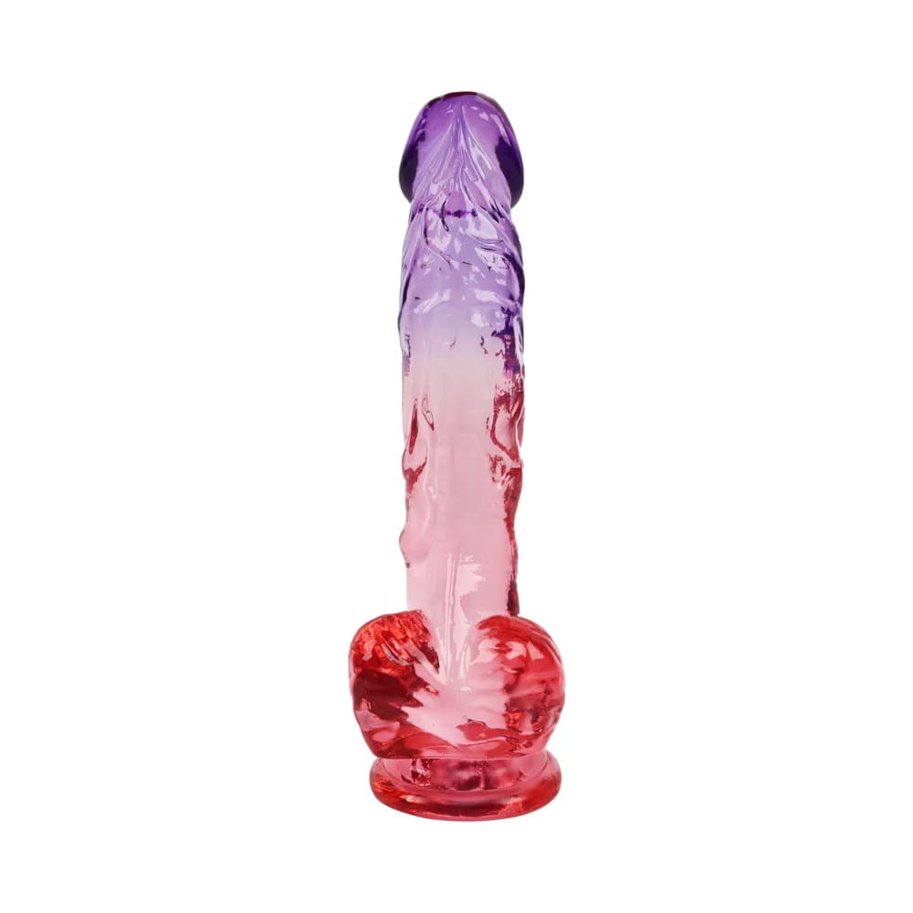 Adam & Eve Sunset Dreams Realistic Dildo 9.5 in. thumbnail 4