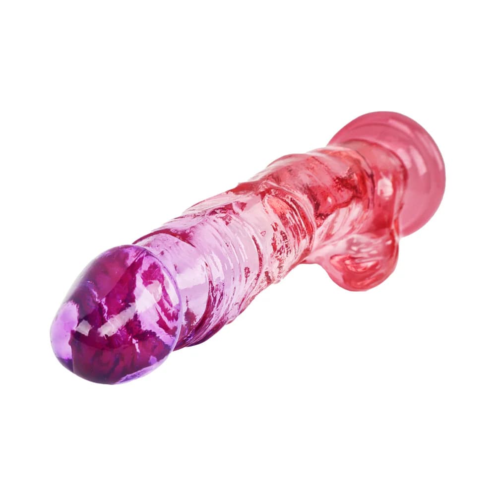 Adam & Eve Sunset Dreams Realistic Dildo 9.5 in. thumbnail 5