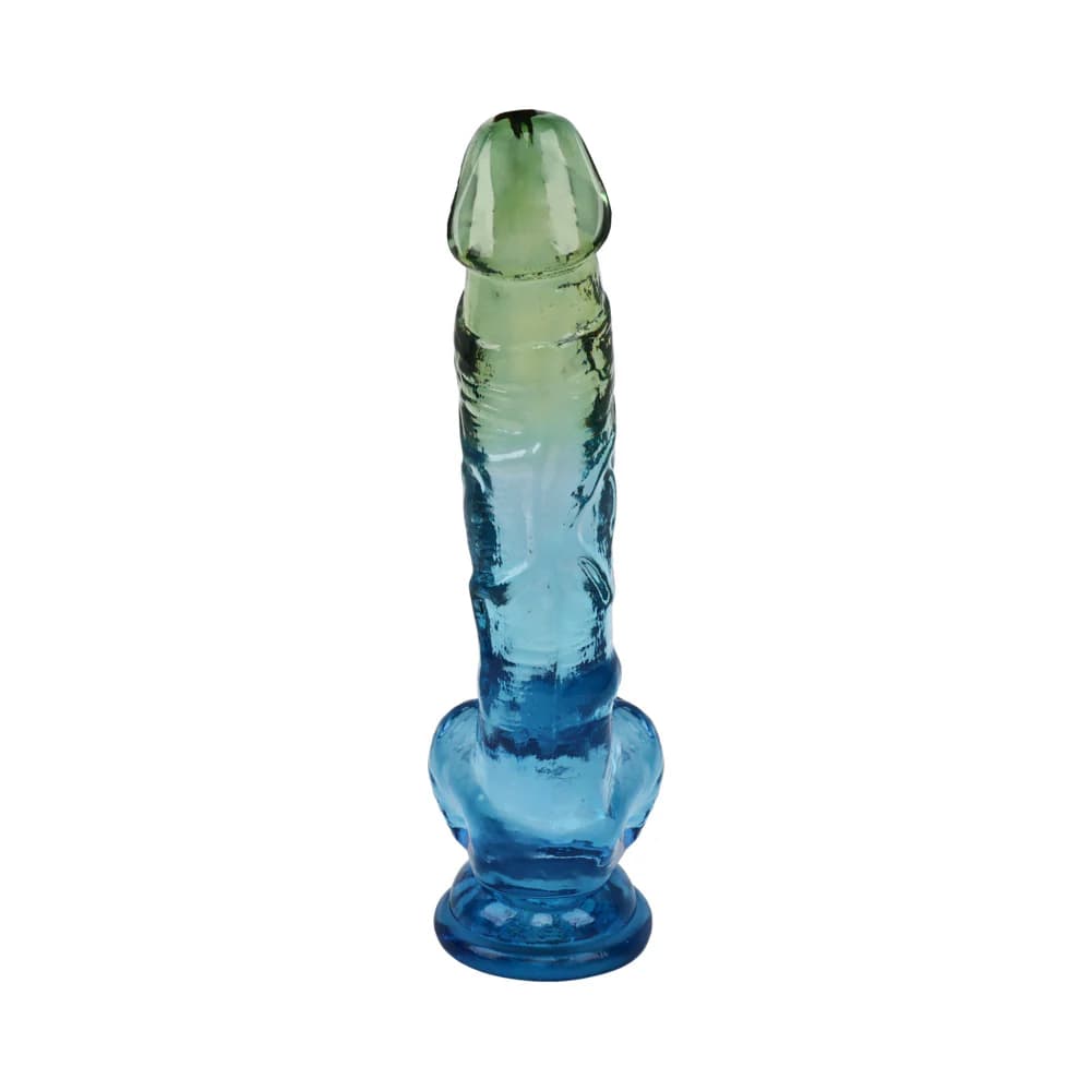 Adam & Eve Seaside Dreams Realistic Dildo 9.5 in. thumbnail 3