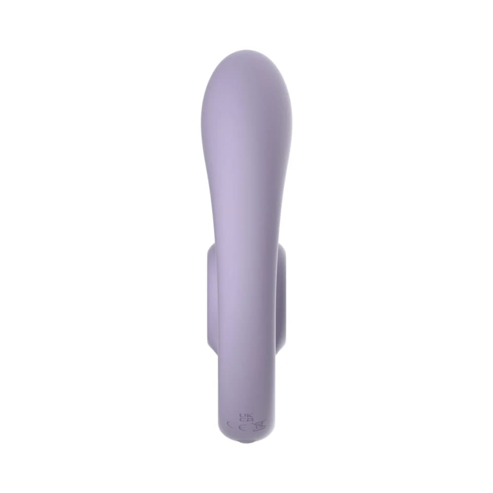 SVibe Snail GIZI Duo Couples Stimulator Lilac thumbnail 6