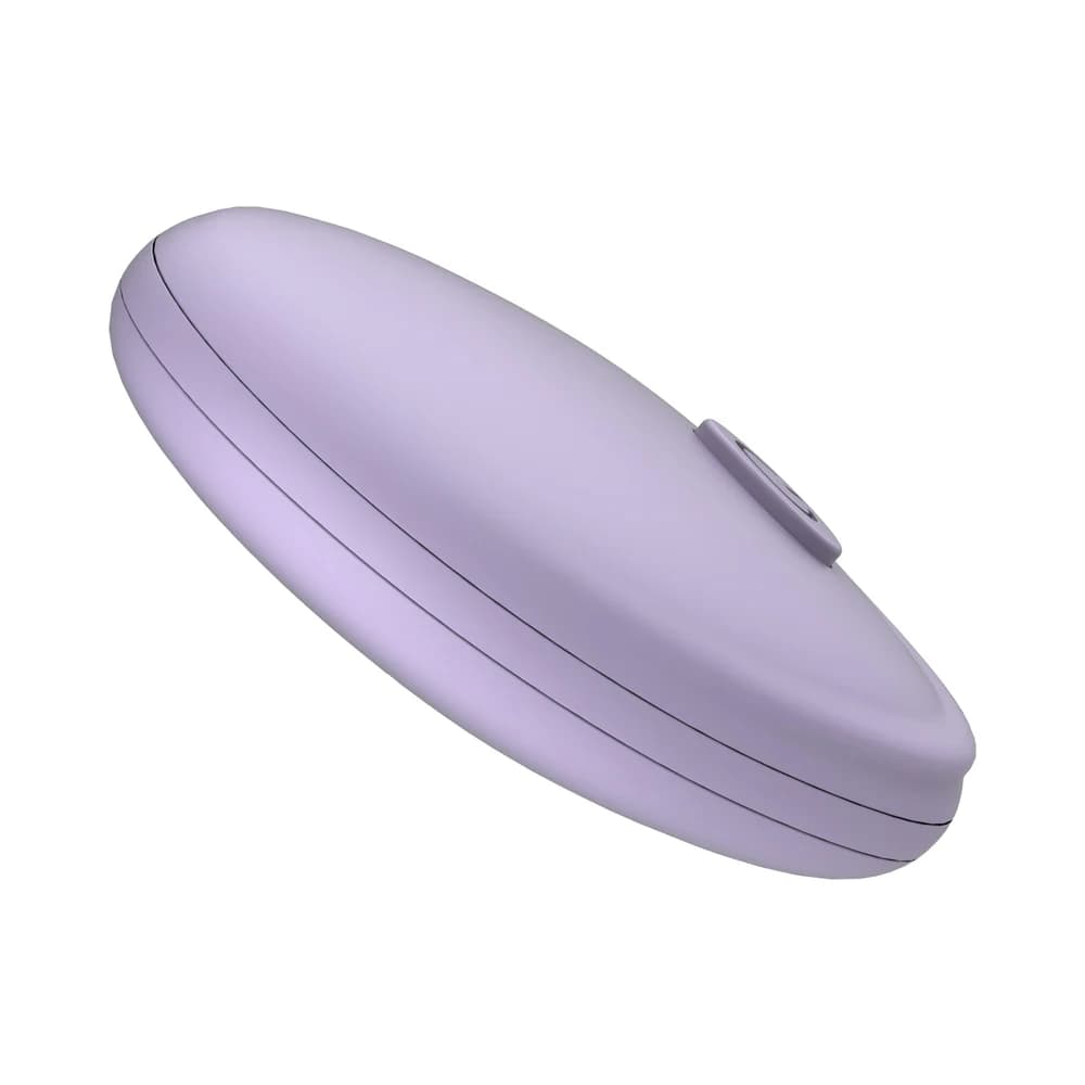 SVibe Snail GIZI Duo Couples Stimulator Lilac thumbnail 9