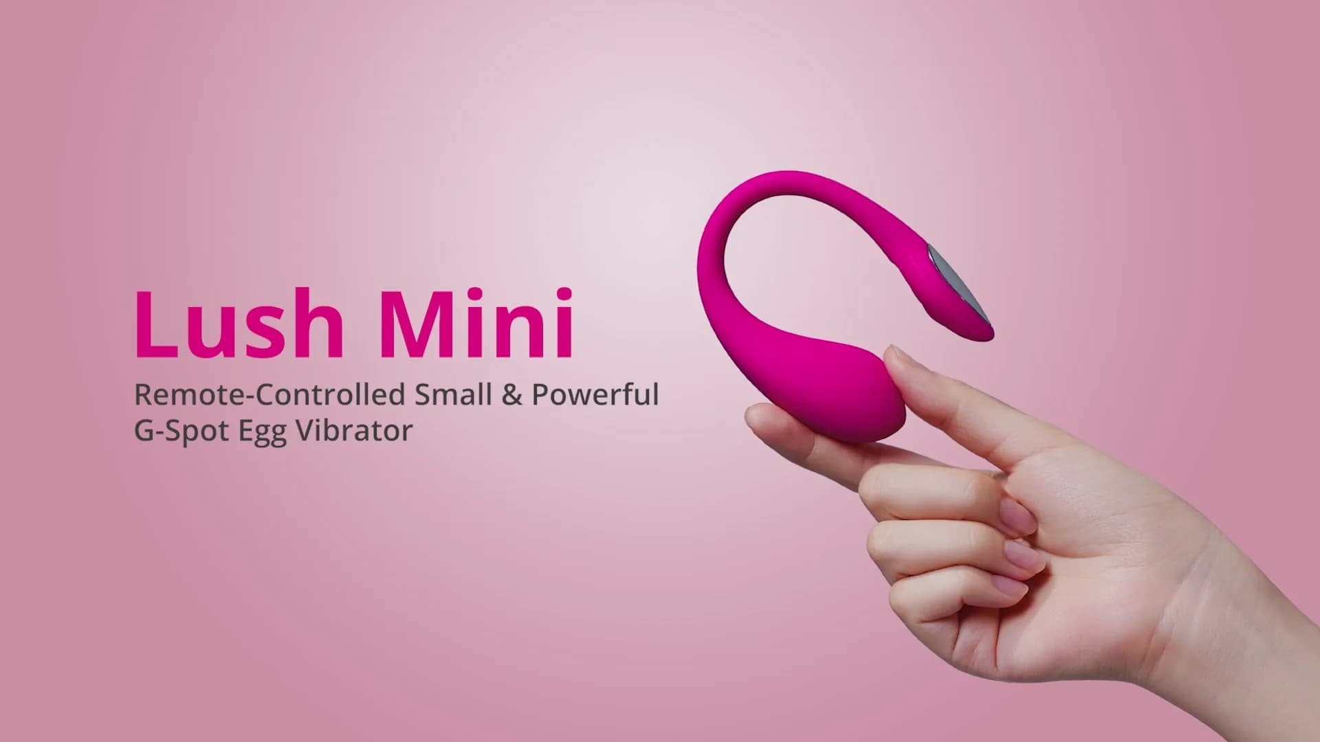Lovense Lush Mini thumbnail 2
