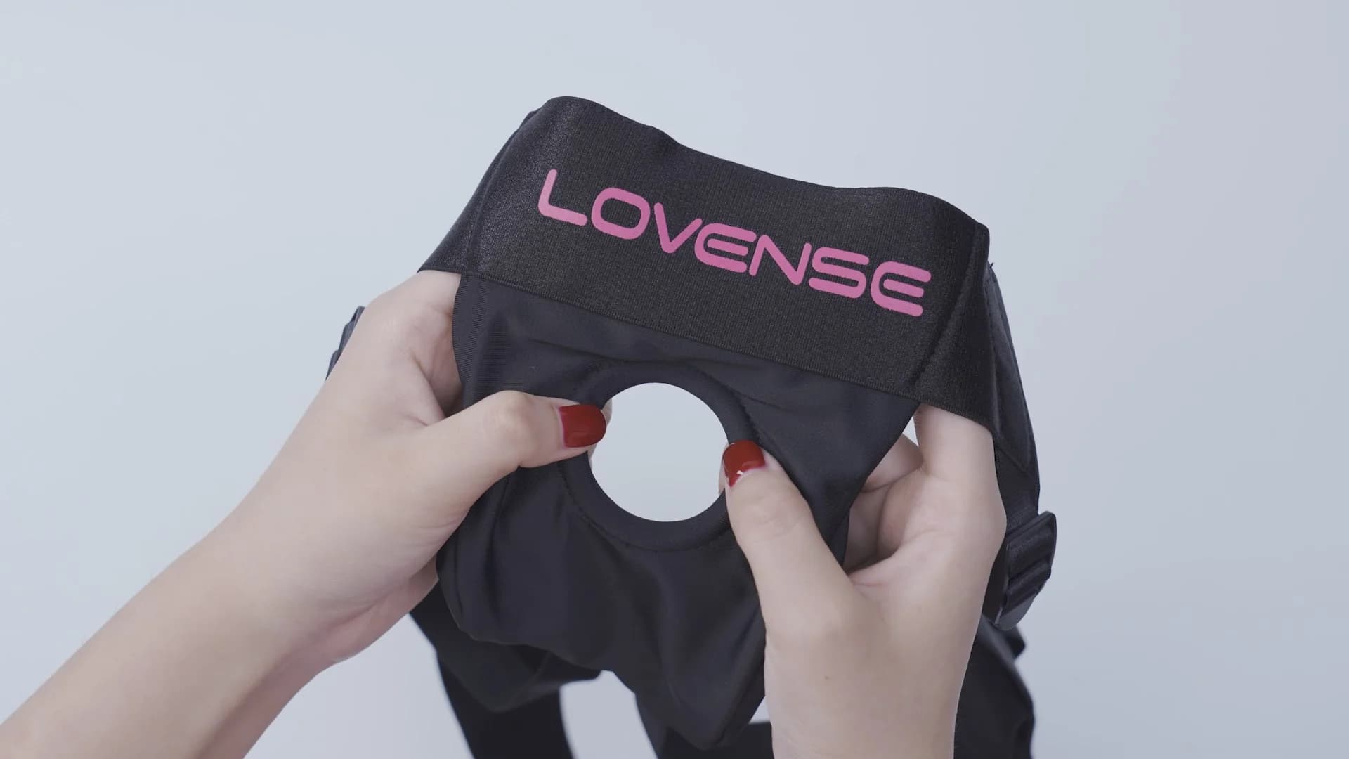 Lovense Strapless Harness for Lapis thumbnail 2