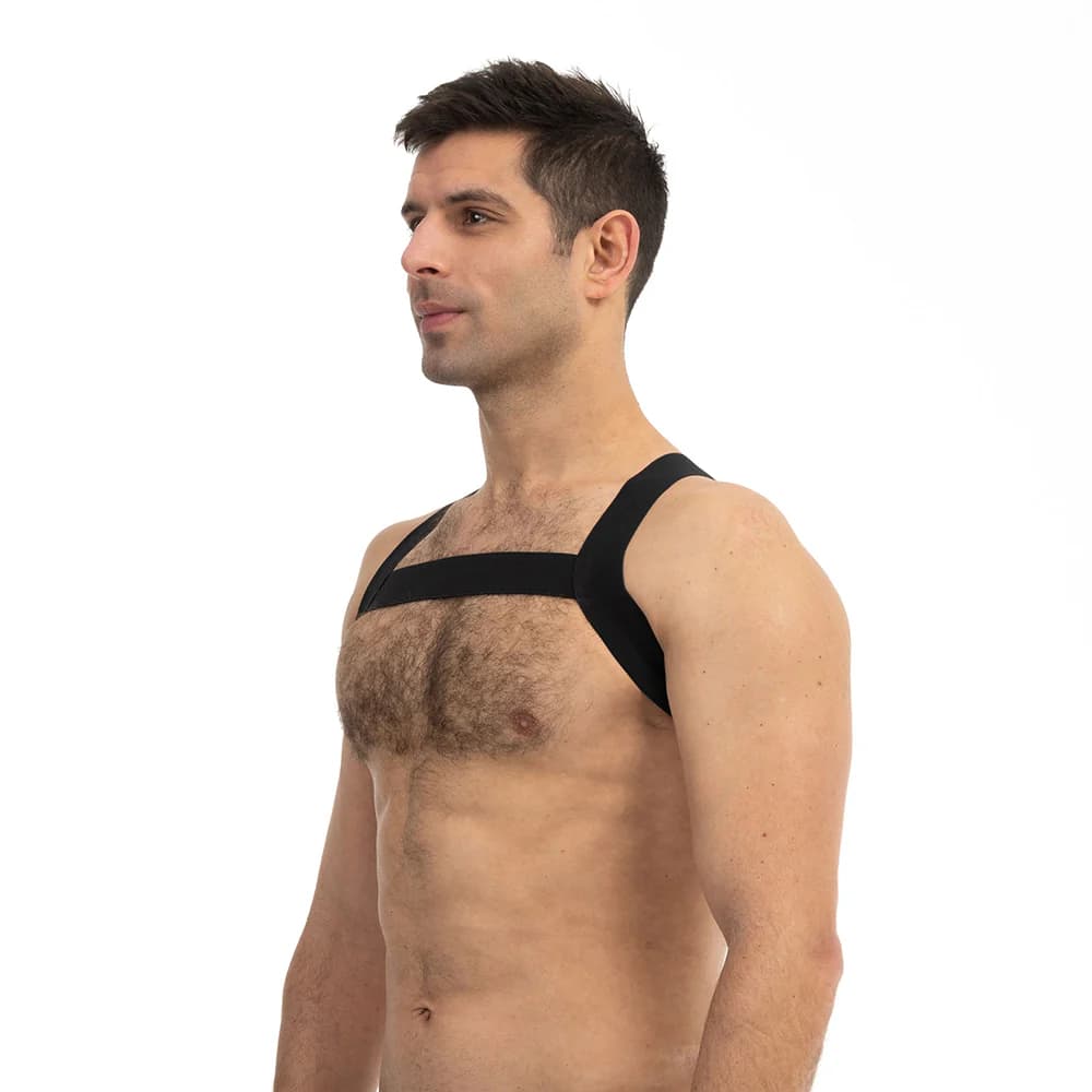 Prowler RED Sports Harness Black S/M thumbnail 2