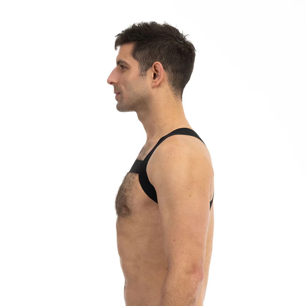 Prowler RED Sports Harness Black L/XL thumbnail 3