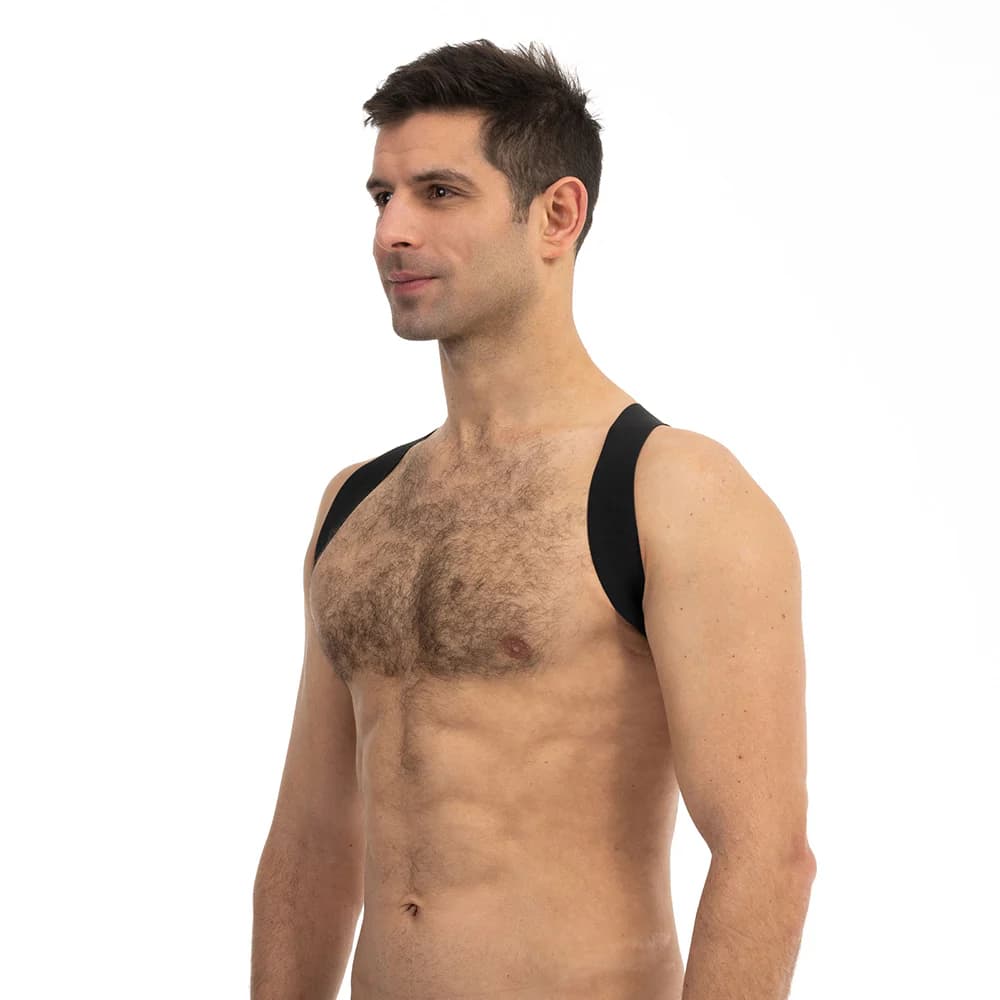 Prowler RED Sports Harness Lite Black L/XL thumbnail 2