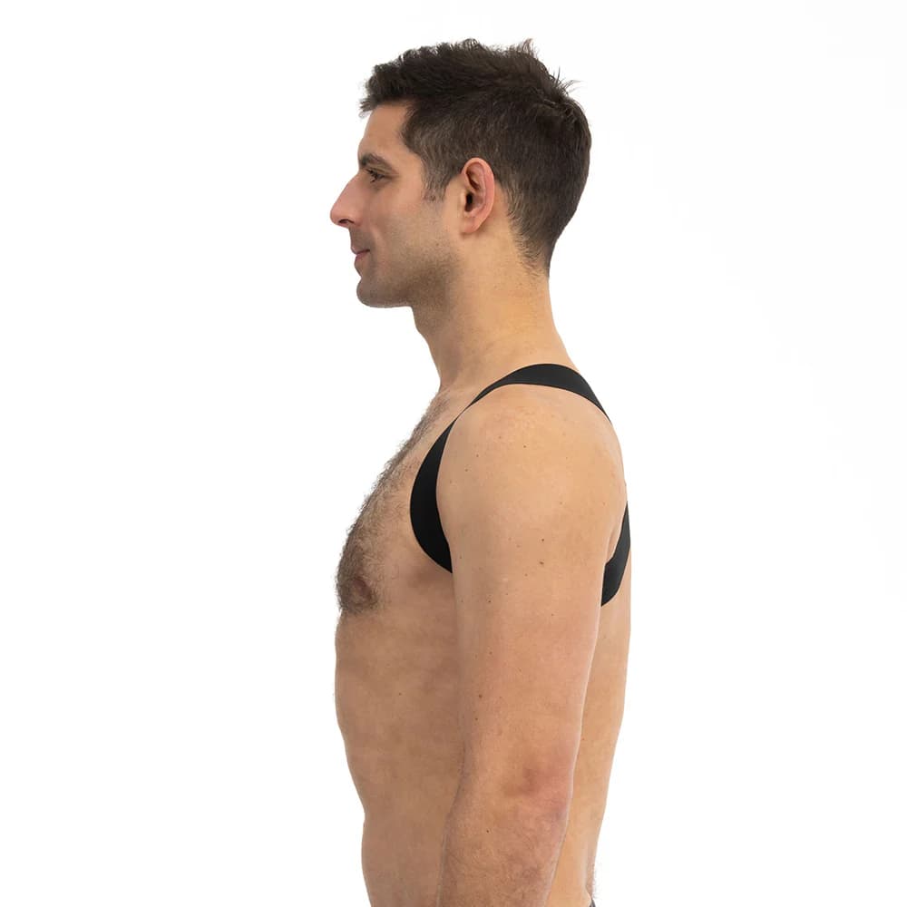 Prowler RED Sports Harness Lite Black L/XL thumbnail 3