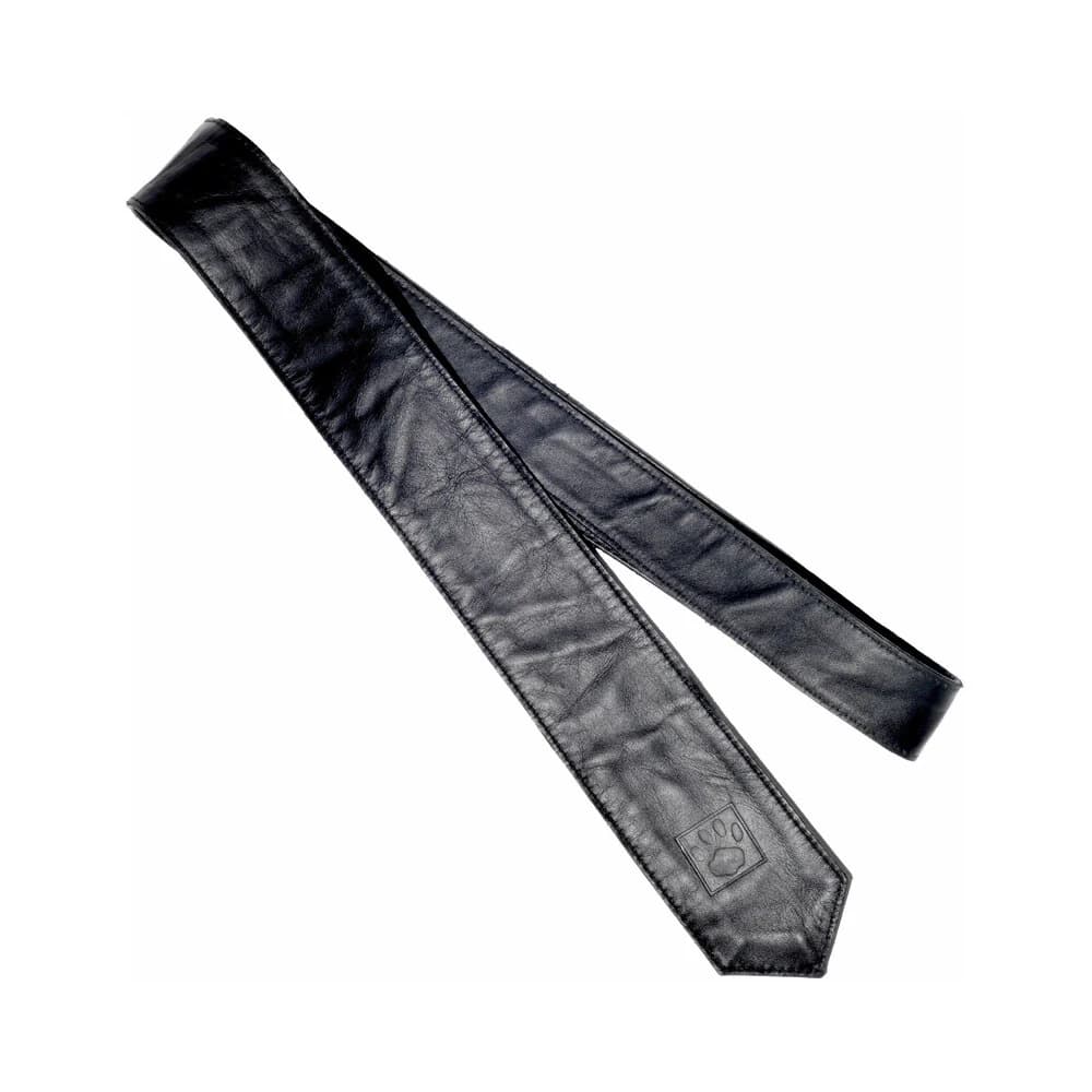Prowler RED Leather Tie thumbnail 2