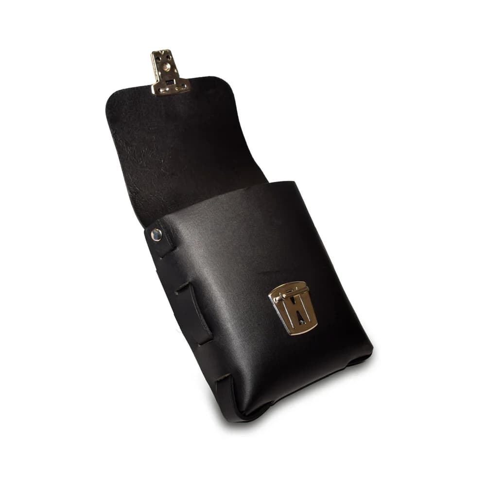 Prowler RED Leather Buckle Pouch thumbnail 2
