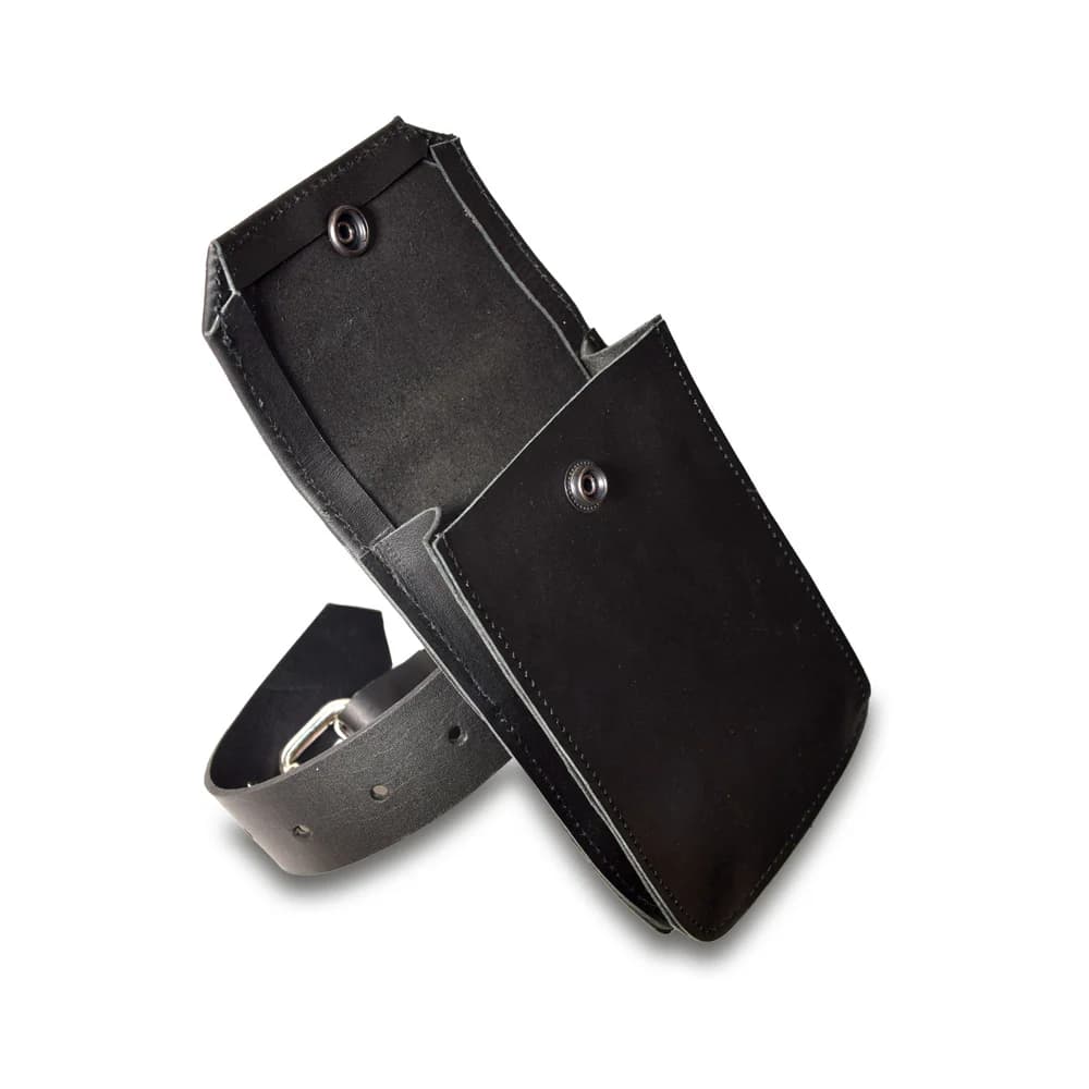 Prowler RED Leather Large Belt Pouch thumbnail 2